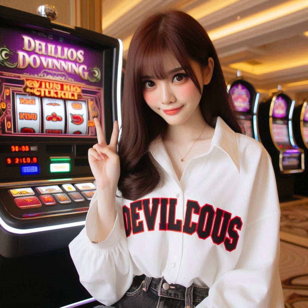 Devilicious Slot Winning Strategies