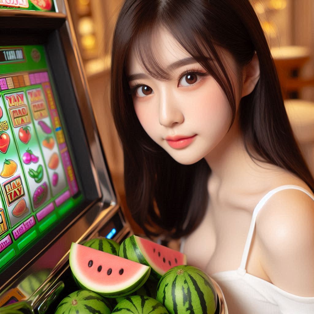 Mighty Melons: Juicy Payouts